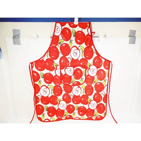 Aprons for Women Kitchen Cooking Dishwashing Cleaning Pocket Apron Woman Men