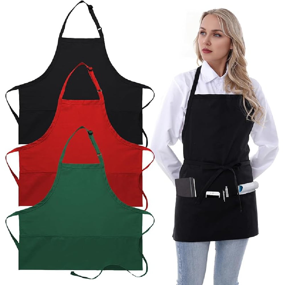 Amazon.com: Work Apron with Tool Pockets - Heavy Duty Shop
