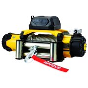 Aprove 9500 LB Dual Speed Winch with Steel Cable