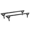 thumbnail image 1 of Aprove Cruiser Bed Rails for Polaris Ranger XP 900 & XP 1000, Heavy Duty Steel, 1 of 7