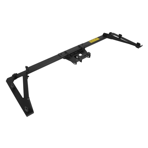 Aprove Guardian Bed Winch Mount for Can-Am Defender HD5, HD8 & HD10 2016-2022, Heavy Duty Steel
