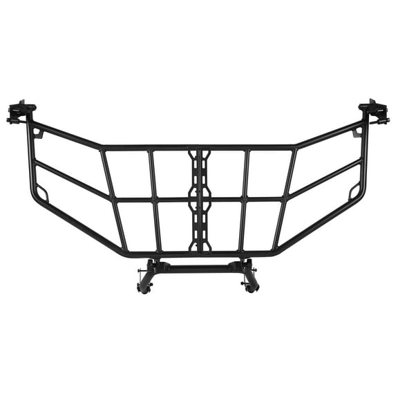 Aprove's Cruiser Hood Rack(1 set) for Polaris Ranger XP 900, Black