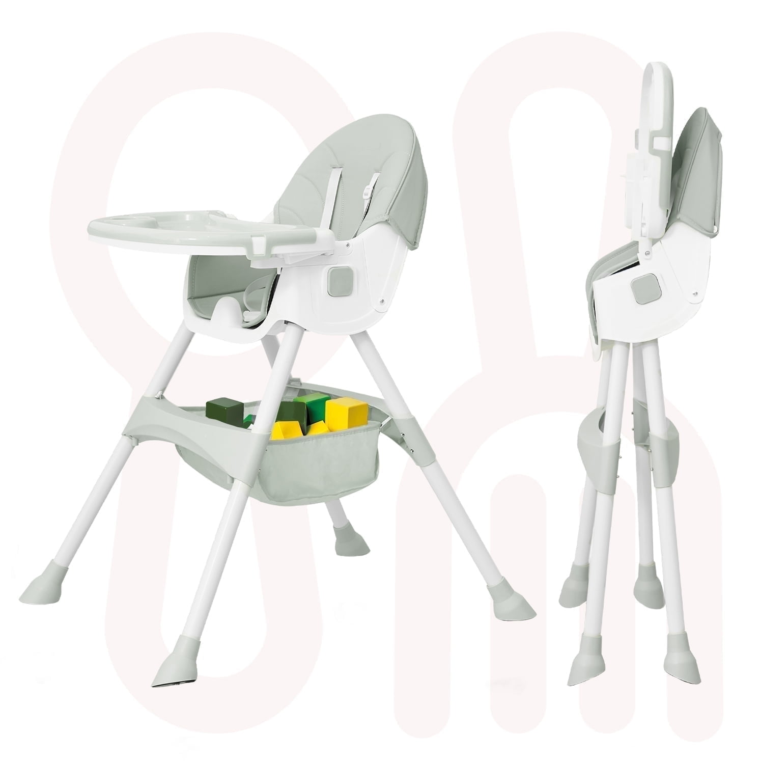 How to Fold Nook High Chair: Easy Steps for Quick Storage