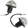 thumbnail image 1 of Apsmotiv Led Lighting Kit for Land Rover Defender - Compatible with Land Rover DEFENDER, 12V SIDE FLASHER LAMP KIT (Left + Right) CLEAR Lights Pointer Light for Land Rover, 1 of 7