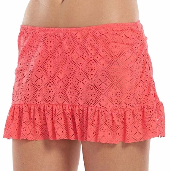 Apt. 9 Women Swimwear Crochet Skirtini Bottoms