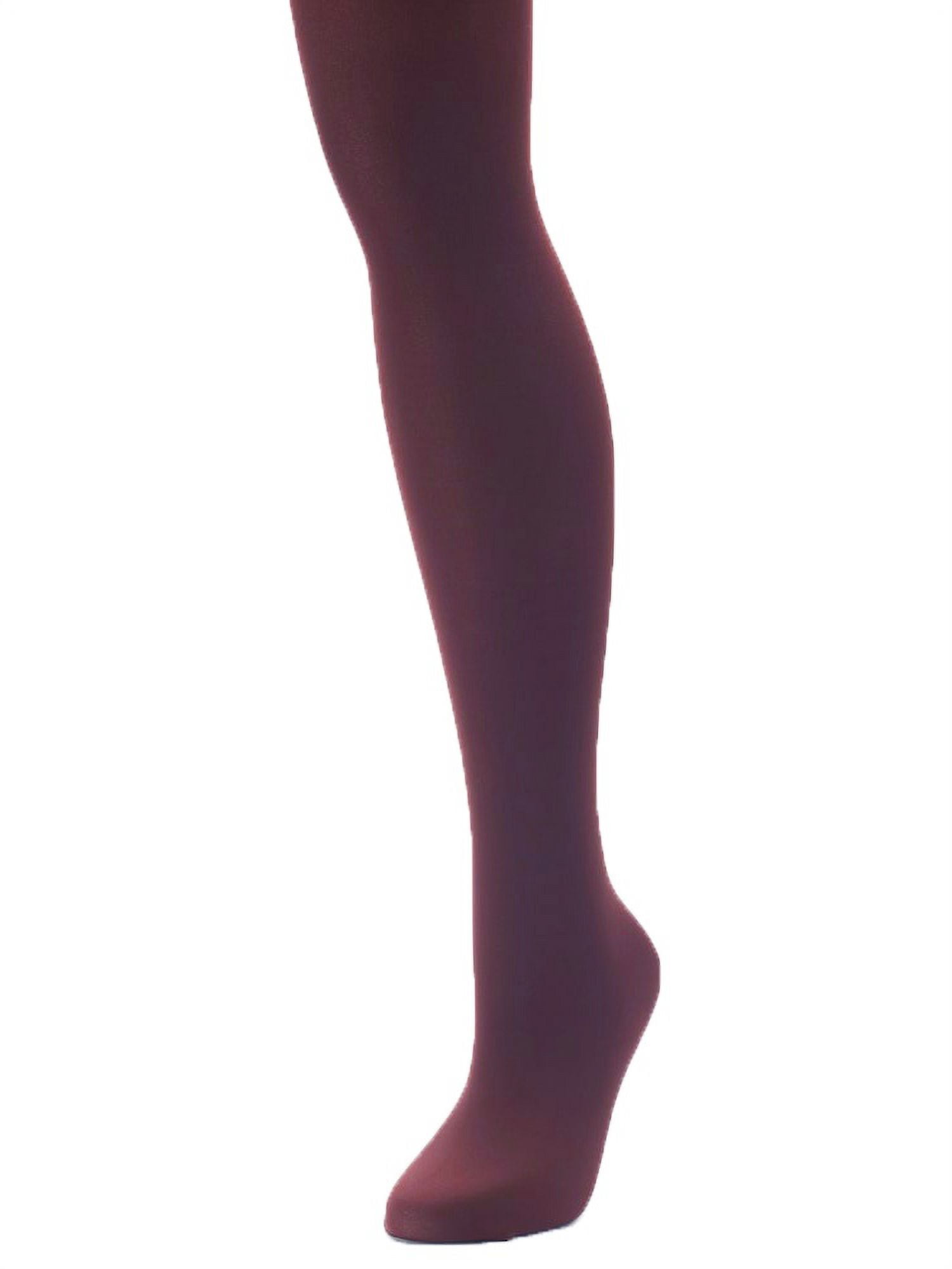 Apt. 9 Women s Modern Essentials Control Top Tights Bronw Small Walmart