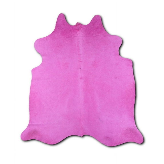 Apt DYED cowhide rugs for sale DYED HOT PINK wholesale cowhides area rug