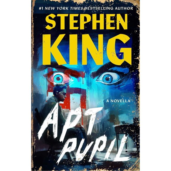 Apt Pupil, (Paperback)