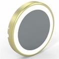 thumbnail image 1 of Aptations 745-945137L Optional Lens For Neomodern LED Lighted Mirror, Brushed Brass, 1 of 1