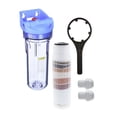 thumbnail image 1 of Aptera Alkamag Alkaline Water Filter Kit for RO Systems; 3/8", 1 of 1