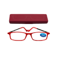 thumbnail image 1 of Aptica Smart Yacc - Anti Blue Ray Glasses +3.00 - Unisex Reading Glasses, 1 of 6