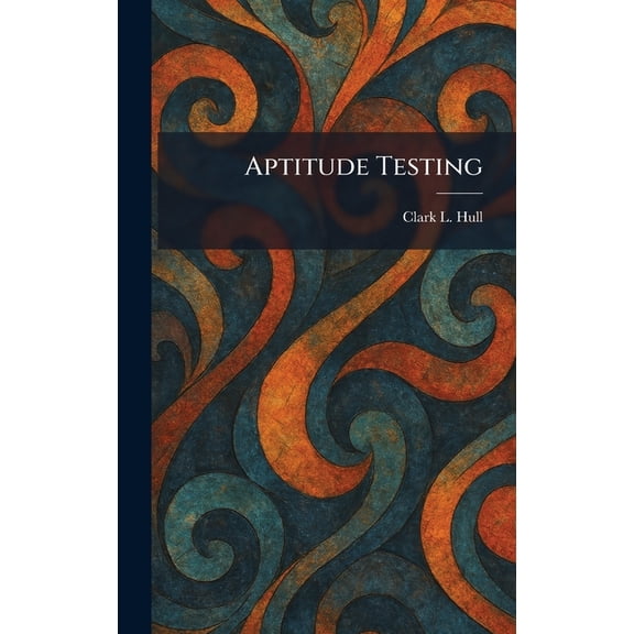 Aptitude Testing, (Hardcover)