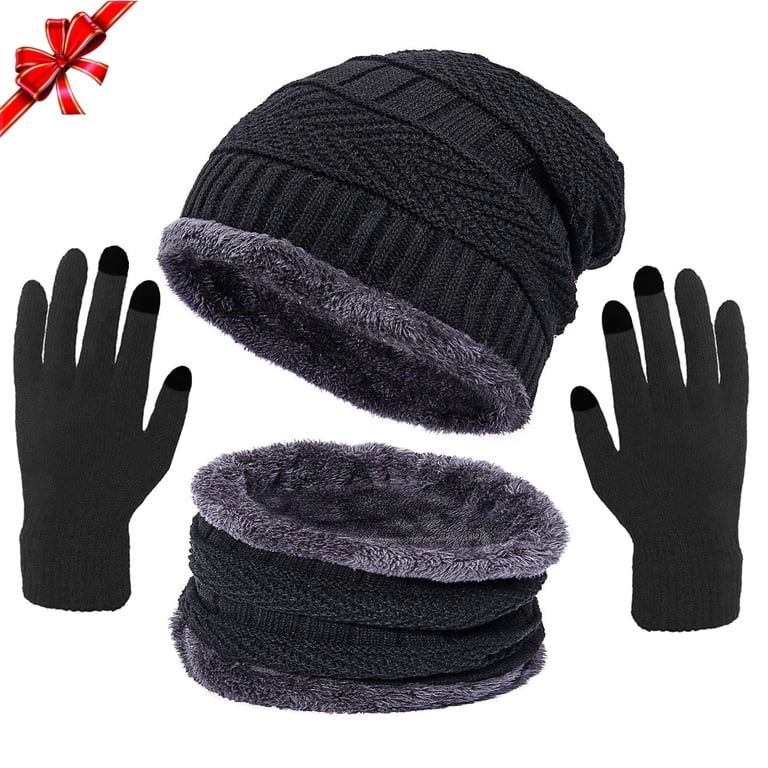 Aptoco 3-in-1 Winter Set for Men and Women - Touchscreen  display picture 2