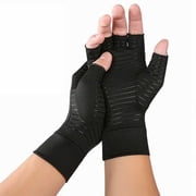 Aptoco Compression Arthritis Gloves, for Rheumatoid Arthritis, Carpal Tunnel, RSI , Computer Typing, and Everyday Support for Hands Osteoarthritis & Tendonitis, Valentines Day Gifts
