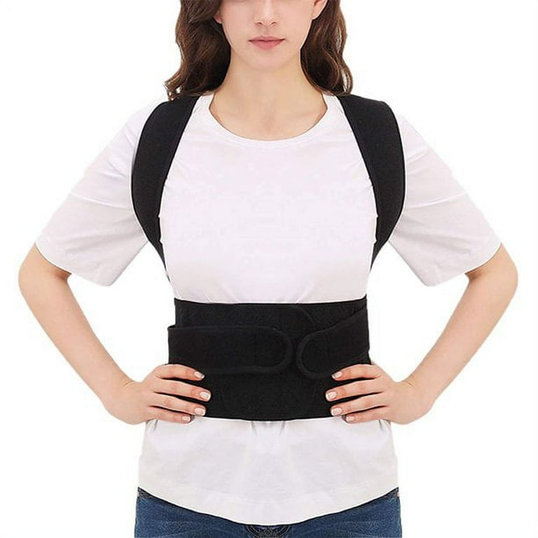 Posture braces at hot sale walmart