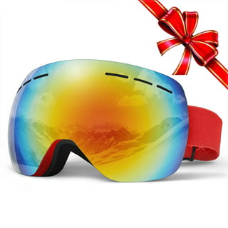 Unisex Ski Goggles in Ski Equipment 