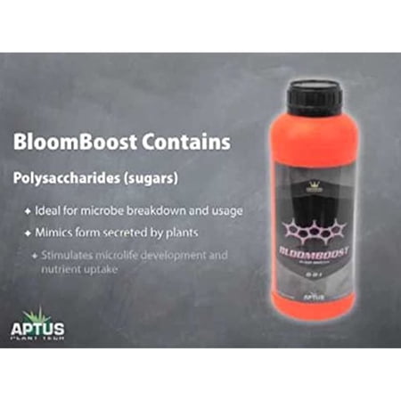 Aptus Bloomboost 1L .#GH45843 3468-T34562FD670371