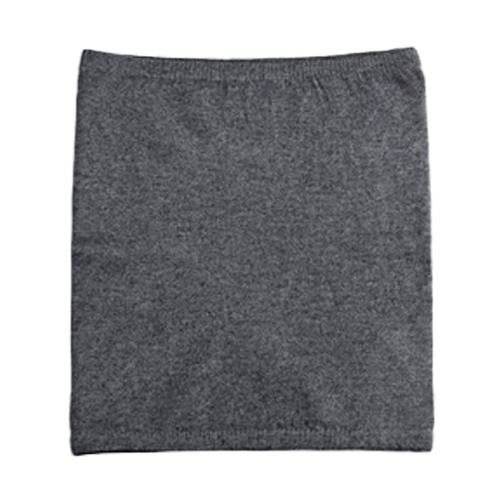 Apuakthei Radiation Protection Baby Belly Band for Pregnancy Maternity,gray,L