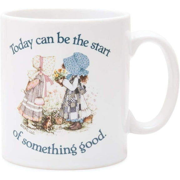Apular Holly Hobbie Mug 4LYSCD, Gift For Family members, and Friends On Birthday, Christmas 11 oz Mug
