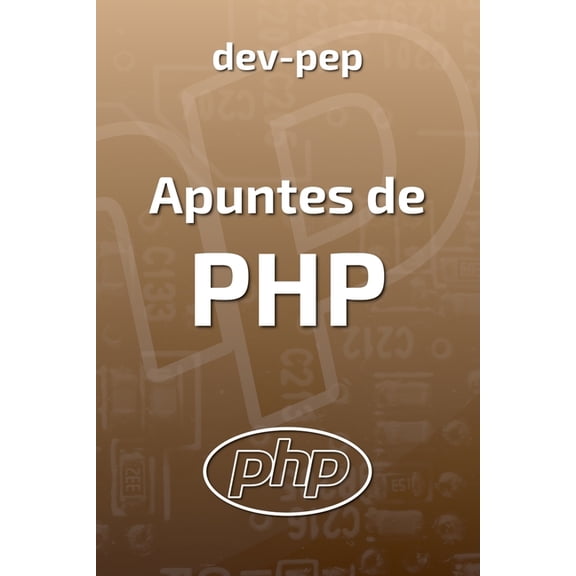 Apuntes de PHP, (Paperback)