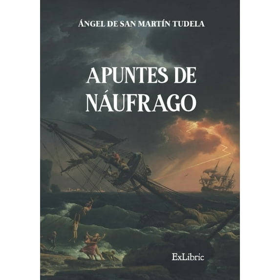 Apuntes de náufrago (Paperback)