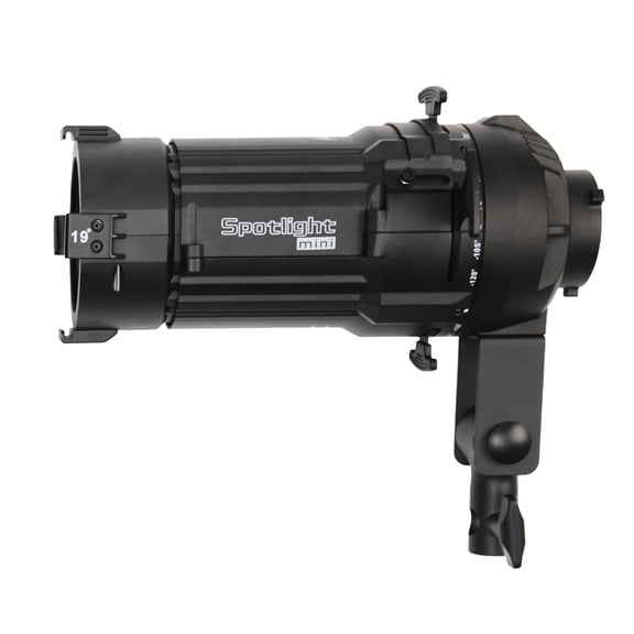 Aputure 19 Degree Interchangeable Lens for Spotlight Mini Projection Modifier for STORM 80c