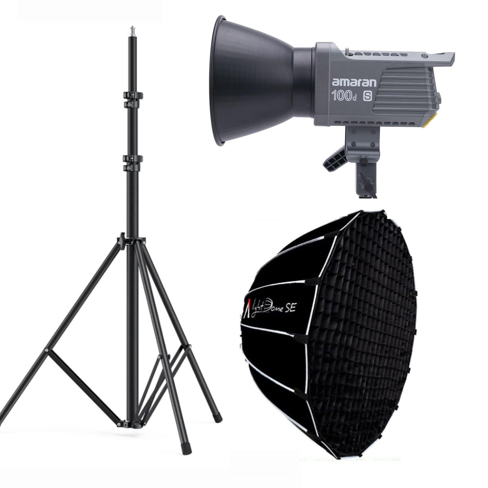 Aputure-Amaran-100d-S-with-