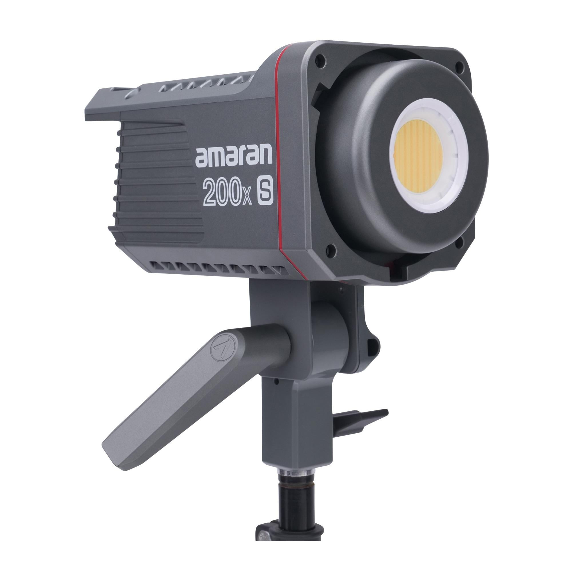 Aputure Amaran COB 200x S Bi-Color LED Monolight - Walmart.com Aputure Amaran COB 200x S Bi-Color LED Monolight - Walmart.com