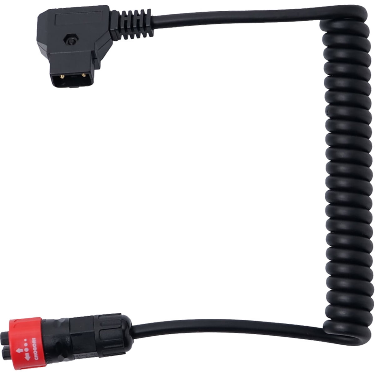 amaran 2-Pin D-Tap Power Cable for P60c/x LED Light