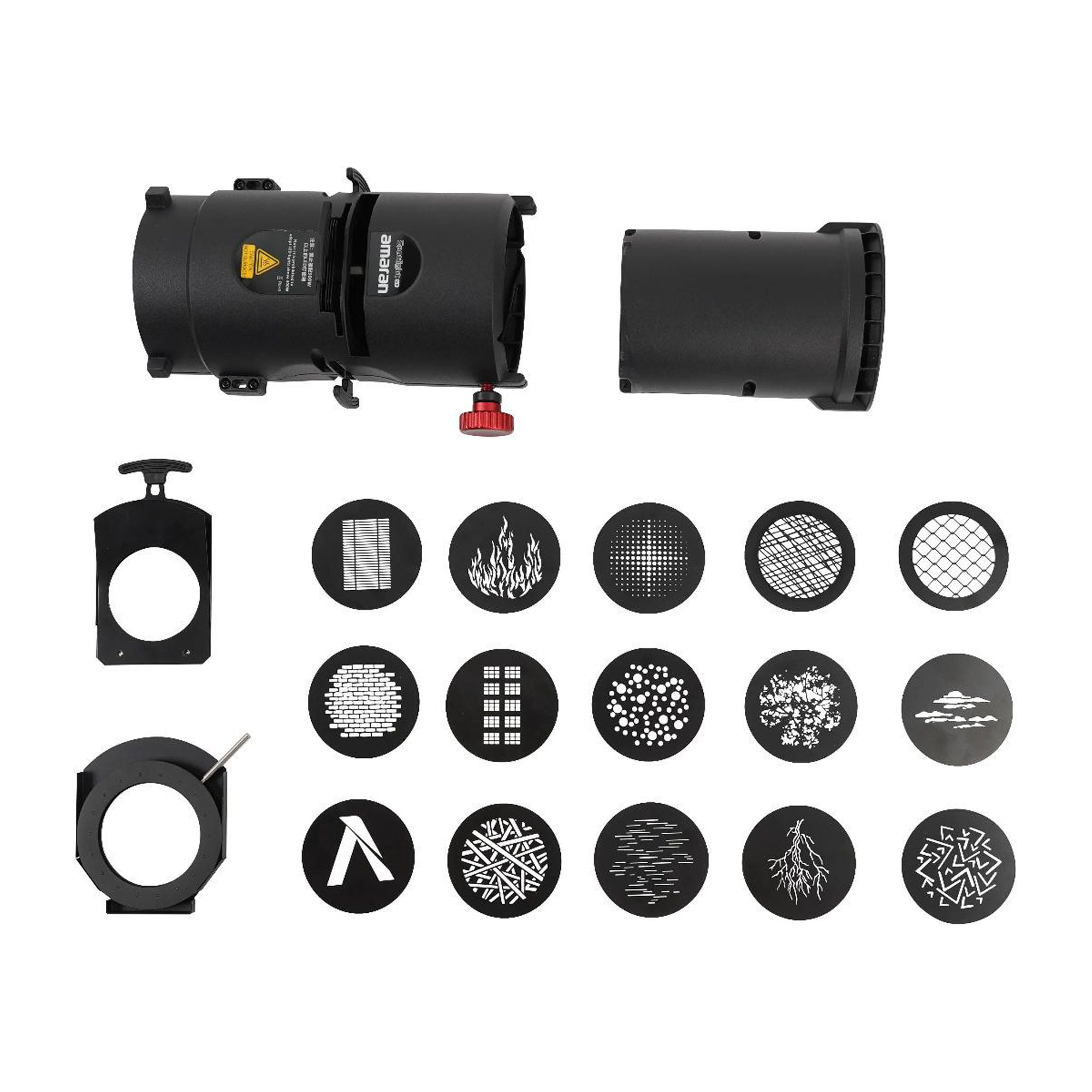 amaran Spotlight SE with 19 Degree Lens Kit - Walmart.com