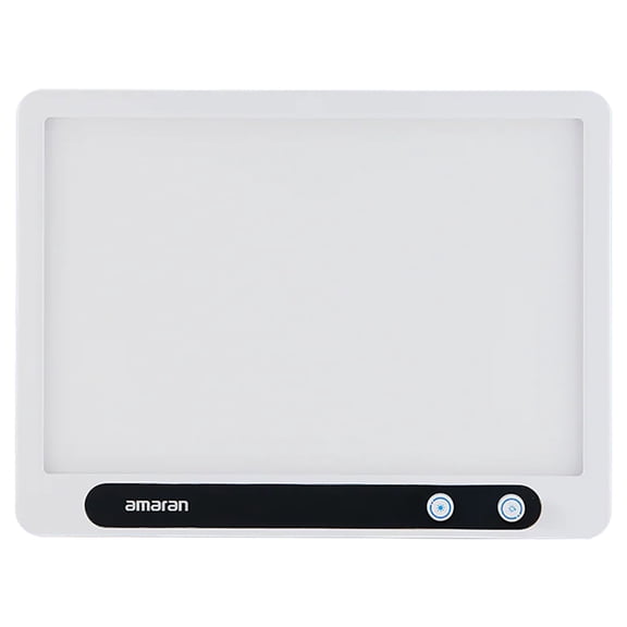 amaran Verge 26W Bi-Color LED Light Panel, White