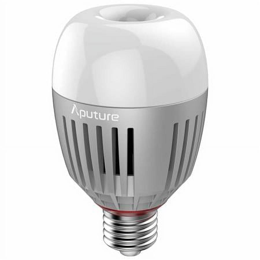 Aputure 7W RGBWW Dimmable LED Smart Bulb