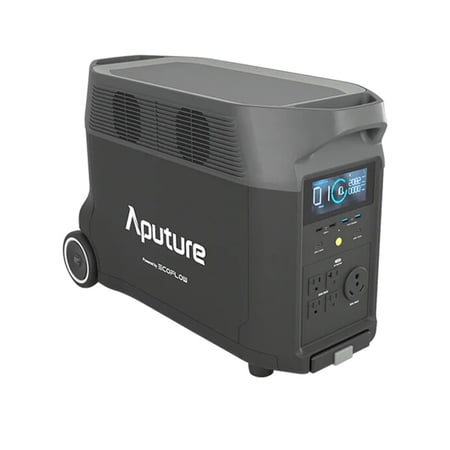 Aputure EcoFlow DELTA Pro 3600Wh 3600W Portable Power Station