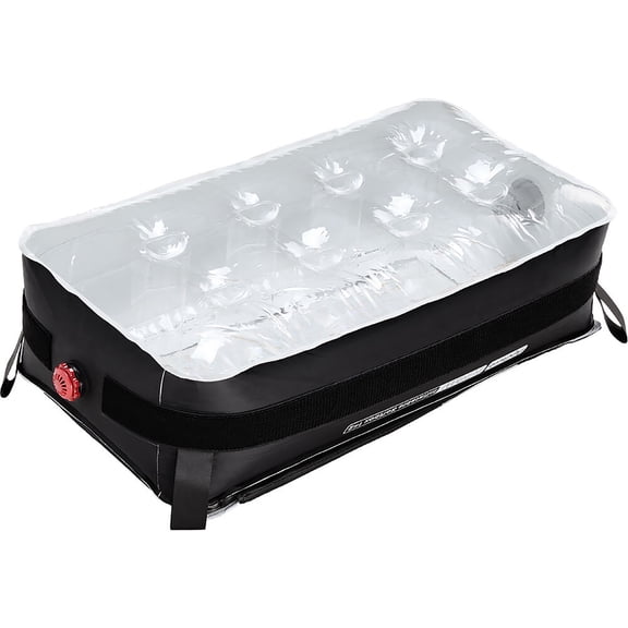 Aputure INFINIMAT 1x2' 81W RGBWW LED Mat Panel Light & Clear Softbox Pack, Bundle with 400W Control Box, V-Mount
