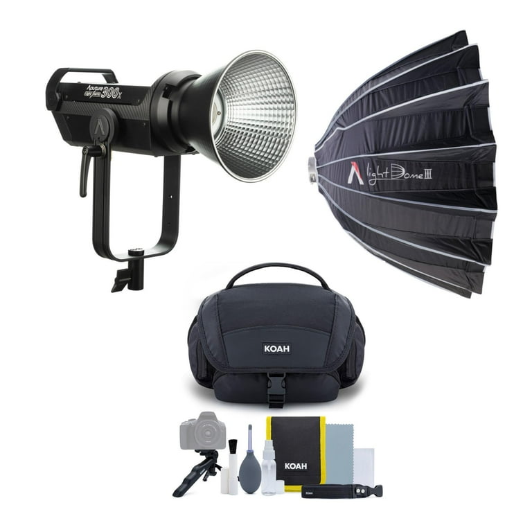 その他 Aputure LS 300X (V-mount) Aputure LS300X Light Storm LS300X LED Light Kit with V-Mount
