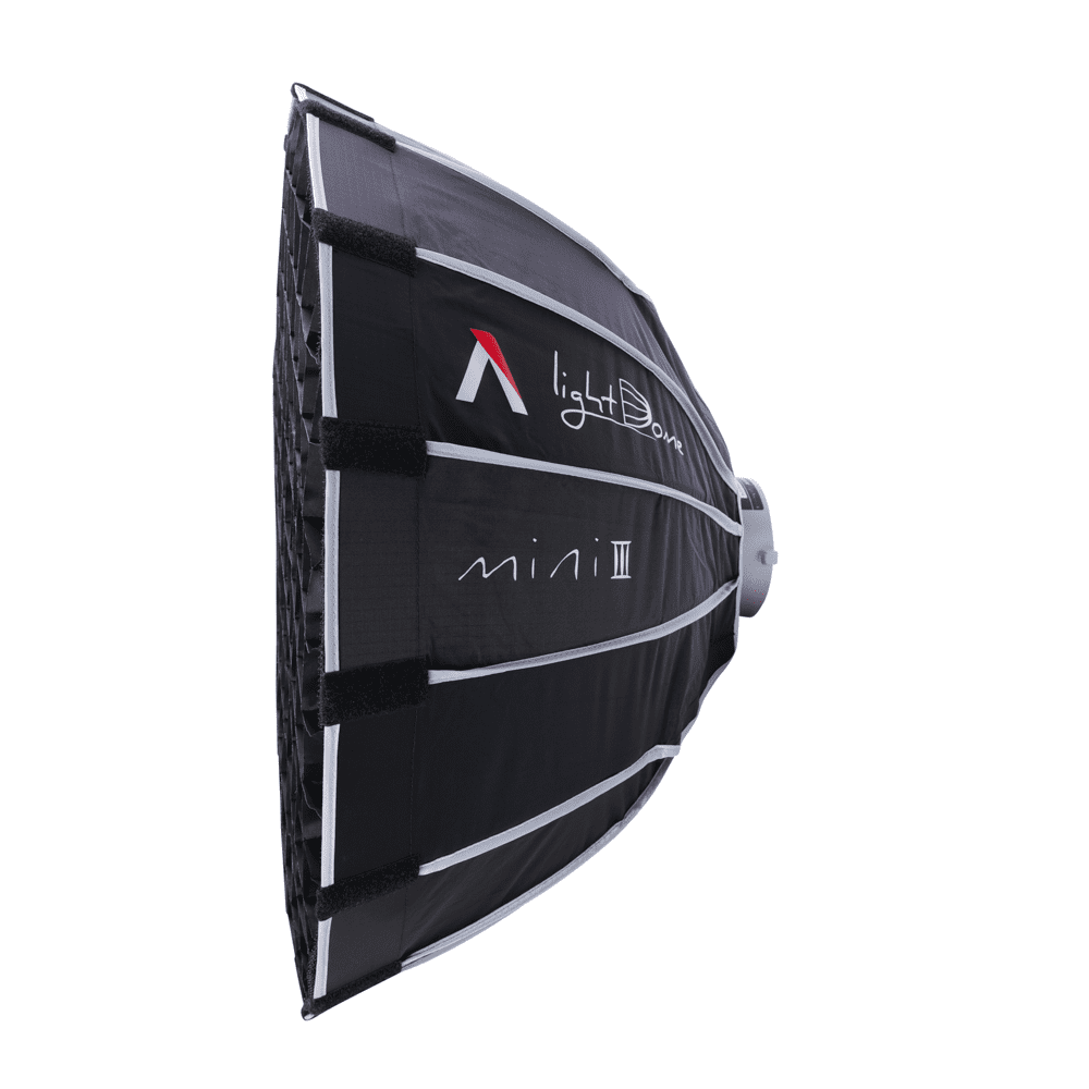 Aputure Light Dome Mini III Soft Box Reflector Softbox for Aputure 120D ...