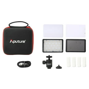 Aputure MC Pro RGBWW Weatherproof Mini LED Light Panel