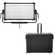 Aputure NOVA II 2x1 BLAIR-CG LED Light Panel with Rolling Hard Case