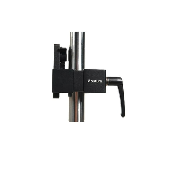 Aputure Quick Release Clamp for Aputure 600x Pro 600d Pro 300D II Nova P300c Nova P600c Amaran F21x Amaran F21c Amaran F22x and Amaran F22c.