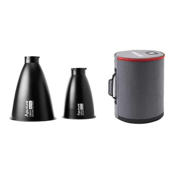 Aputure Reflector Kit for STORM 1200x LED Light