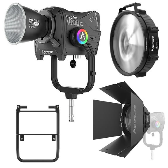Aputure STORM 1000C CINE KIT (US)