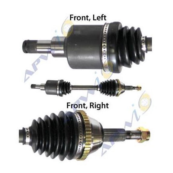 Apw International FD8042A Cv Half Shaft