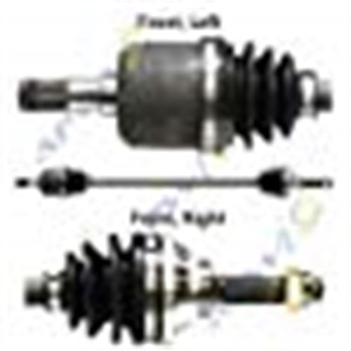 Apw International MI8027A Cv Half Shaft