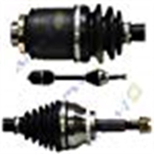 Apw International MI8342A Cv Half Shaft