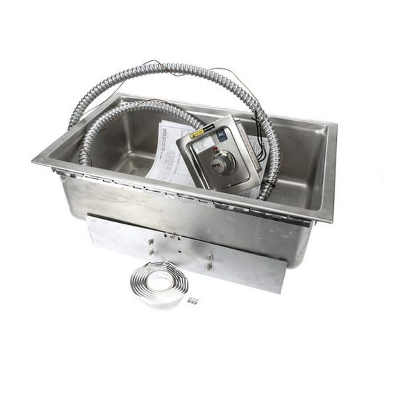 Apw Wyott 3P-Tm90Duls6 Tm-90D Ul W/Dr 208/240V