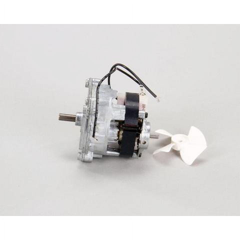 Apw Wyott Motor, At10 115V 60Hz 3Rpm Mk 85152 - Genuine OEM Replacement ...