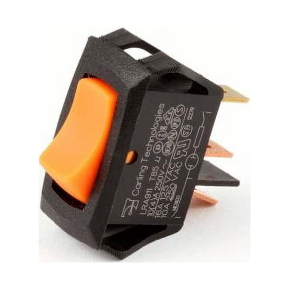 Apw Wyott Switch, Lighted Rocker (See Te 89408 - Genuine OEM Replacement Part