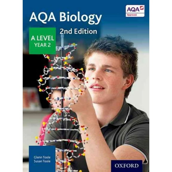 Aqa A Level Biology Year 2 Student Book