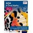thumbnail image 1 of Aqa A Level Maths: Year 1 / As Level: Bridging Edition, 1 of 4
