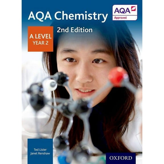 Aqa Chemistry a Level Year 2 Student Book, (Paperback)